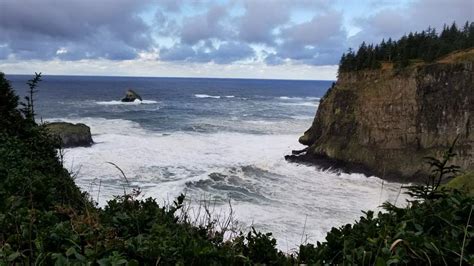 arcadia bay oregon actual place.